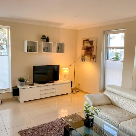 Dunenresidenz Konigin Augusta - Apt. 18