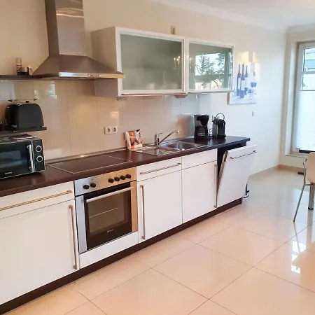 Villa Dunenresidenz Konigin Augusta - Apt. 18 *