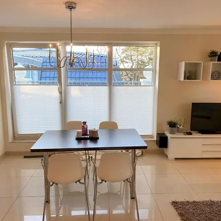 Duenenresidenz Koenigin Augusta - Apt. 18 *