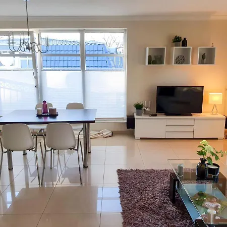 Dunenresidenz Konigin Augusta - Apt. 18 Villa Binz