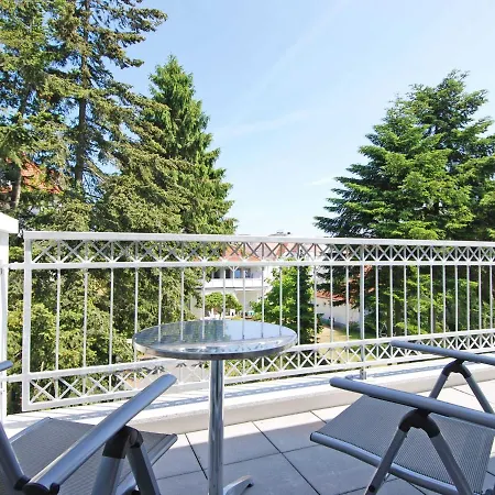 Dunenresidenz Konigin Augusta - Apt. 18 *