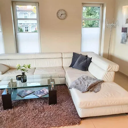 Villa Dunenresidenz Konigin Augusta - Apt. 18