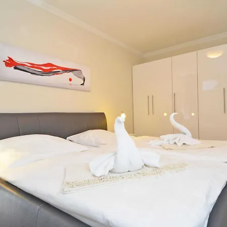 Villa Dunenresidenz Konigin Augusta - Apt. 18