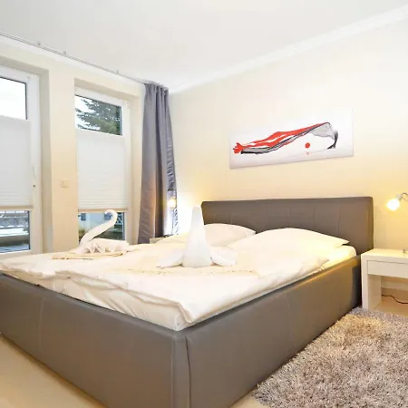 Villa Dunenresidenz Konigin Augusta - Apt. 18