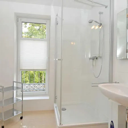 Dunenresidenz Konigin Augusta - Apt. 18 Villa