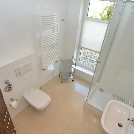 Dunenresidenz Konigin Augusta - Apt. 18 *