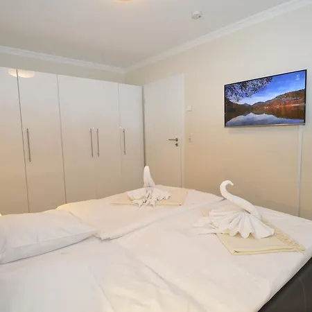 Villa Dunenresidenz Konigin Augusta - Apt. 18 Binz