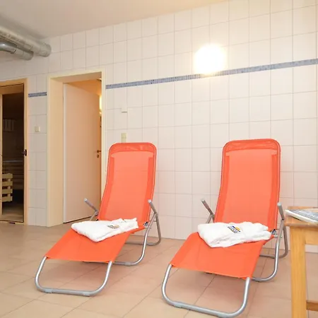 Dunenresidenz Konigin Augusta - Apt. 18 * Binz