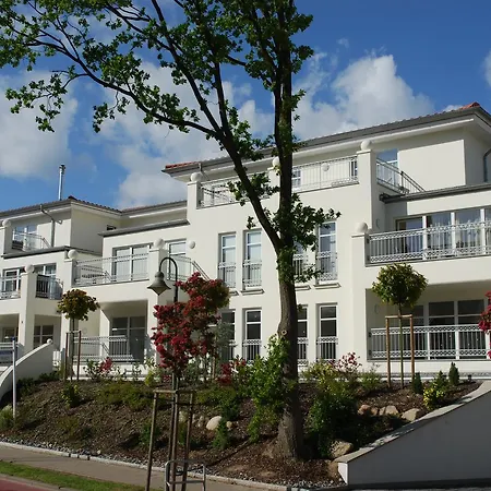 Villa Dunenresidenz Konigin Augusta - Apt. 18 *