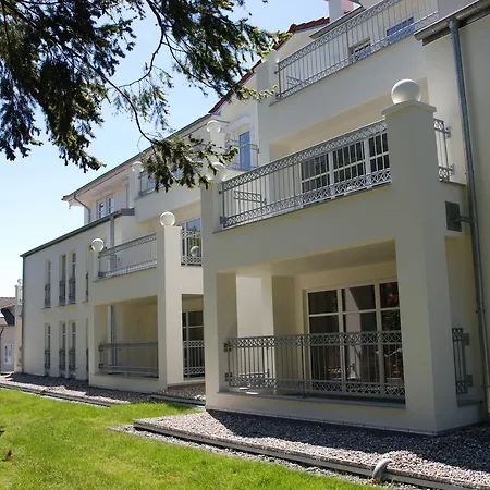 Dunenresidenz Konigin Augusta - Apt. 18