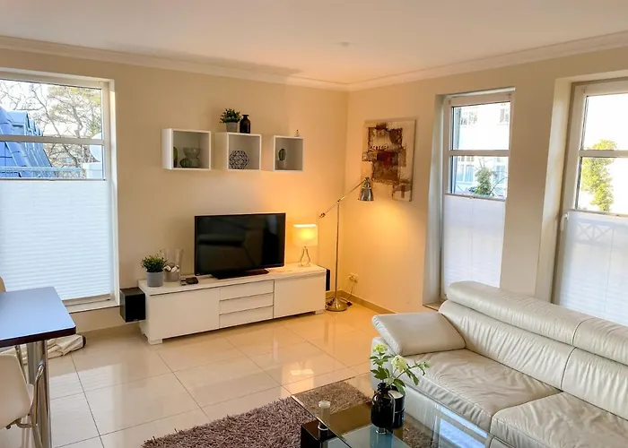 Duenenresidenz Koenigin Augusta - Apt. 18