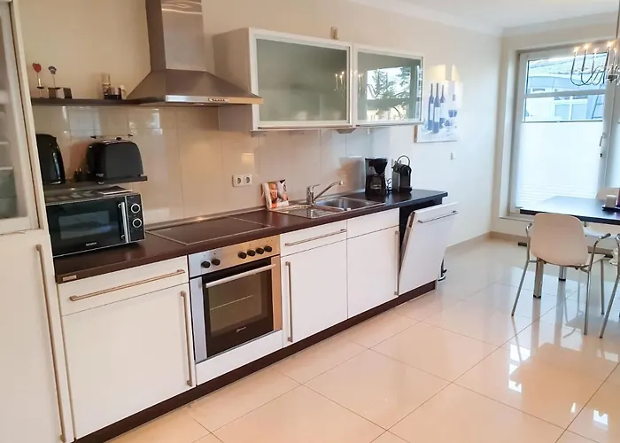 וילה Duenenresidenz Koenigin Augusta - Apt. 18 *