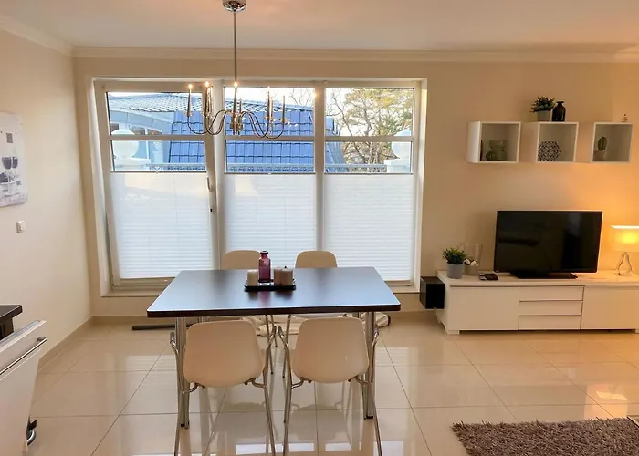 Duenenresidenz Koenigin Augusta - Apt. 18 *