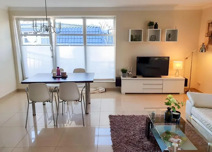 Duenenresidenz Koenigin Augusta - Apt. 18 וילה בינץ