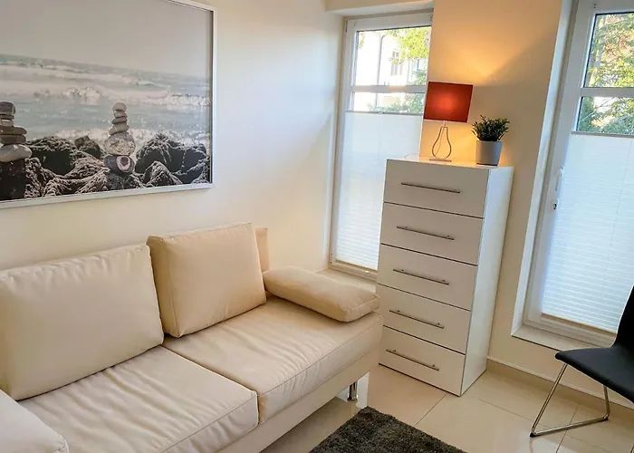 Duenenresidenz Koenigin Augusta - Apt. 18