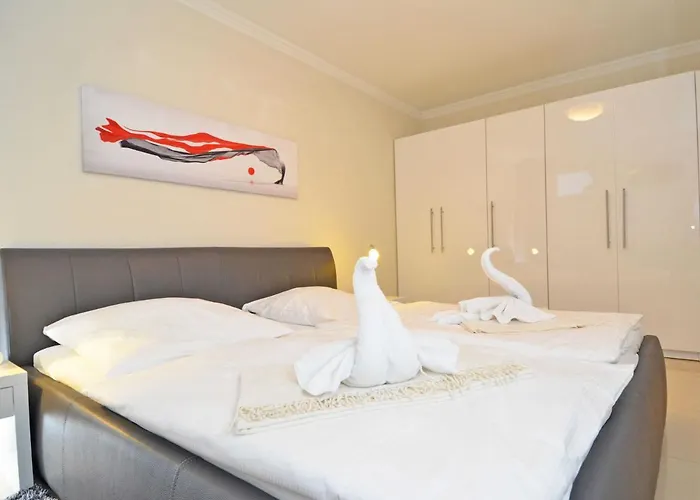 Villa Duenenresidenz Koenigin Augusta - Apt. 18