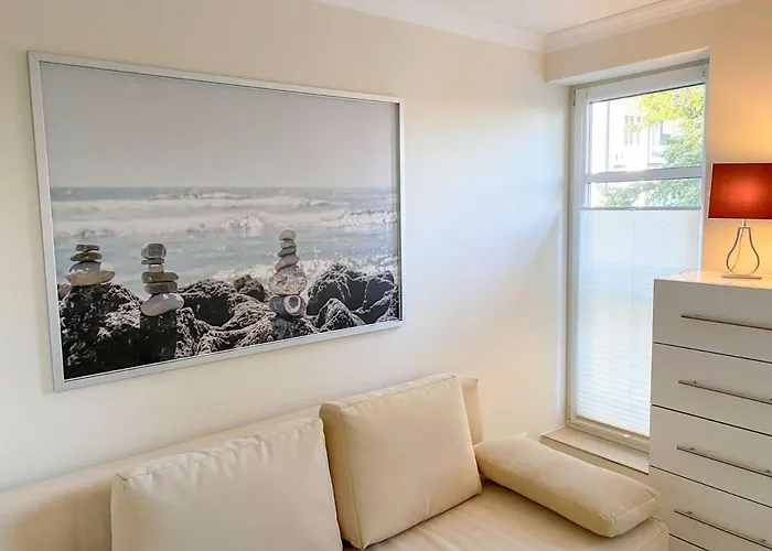 Villa Duenenresidenz Koenigin Augusta - Apt. 18 Binz