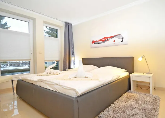 וילה Duenenresidenz Koenigin Augusta - Apt. 18