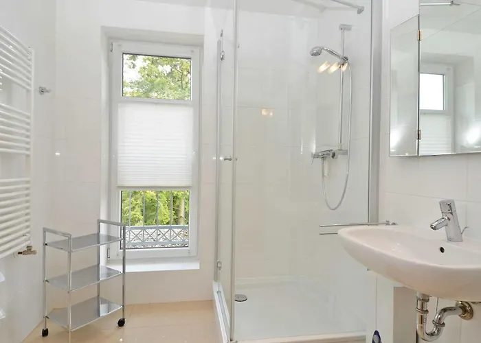 Duenenresidenz Koenigin Augusta - Apt. 18 Villa