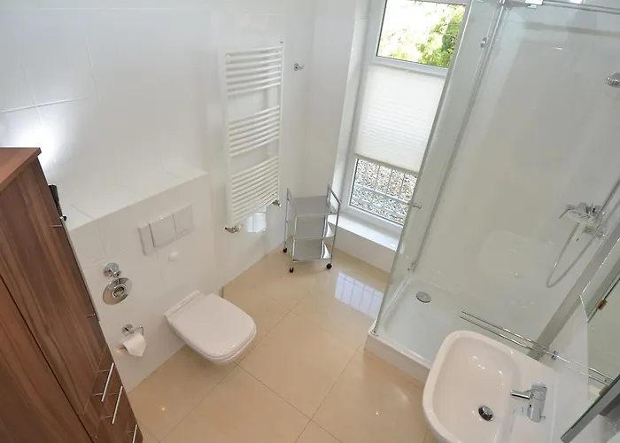 Duenenresidenz Koenigin Augusta - Apt. 18 *