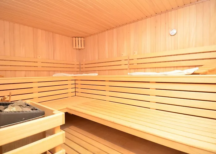 וילה Duenenresidenz Koenigin Augusta - Apt. 18