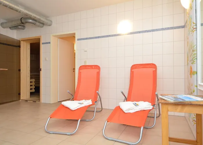 Duenenresidenz Koenigin Augusta - Apt. 18 * בינץ