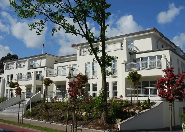 וילה Duenenresidenz Koenigin Augusta - Apt. 18 *