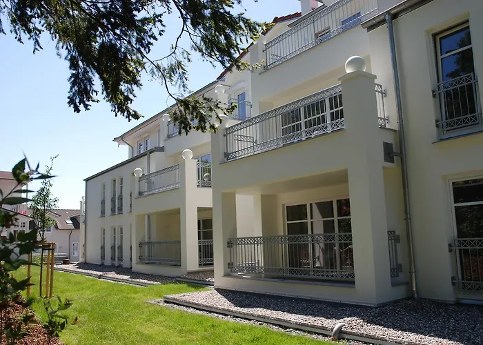 Duenenresidenz Koenigin Augusta - Apt. 18